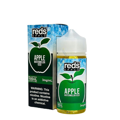 Reds Apple 100mL E-Liquid