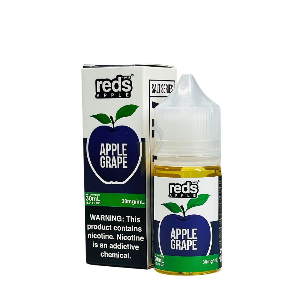 Red's Apple Salt E-Liquid