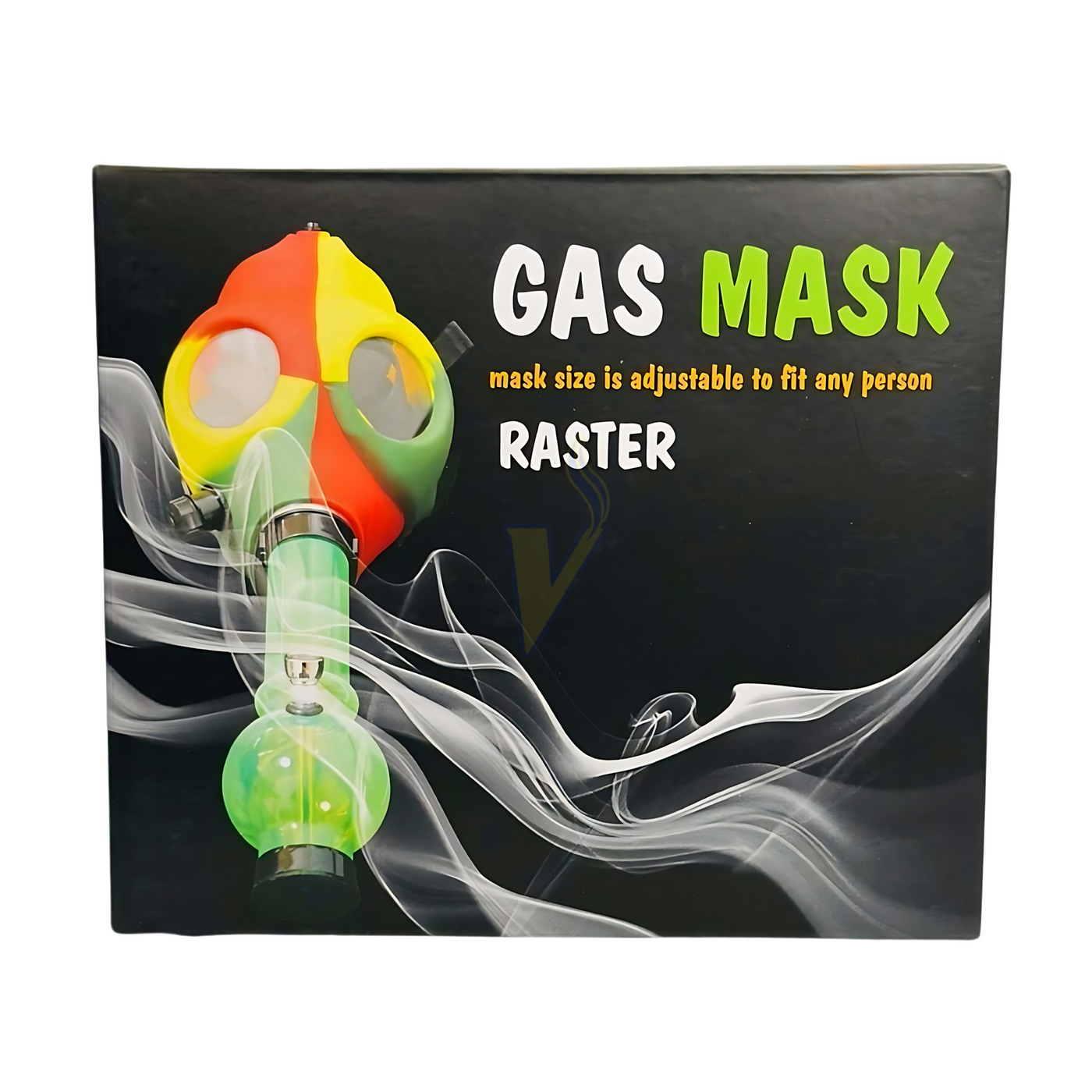 Color Gas Mask