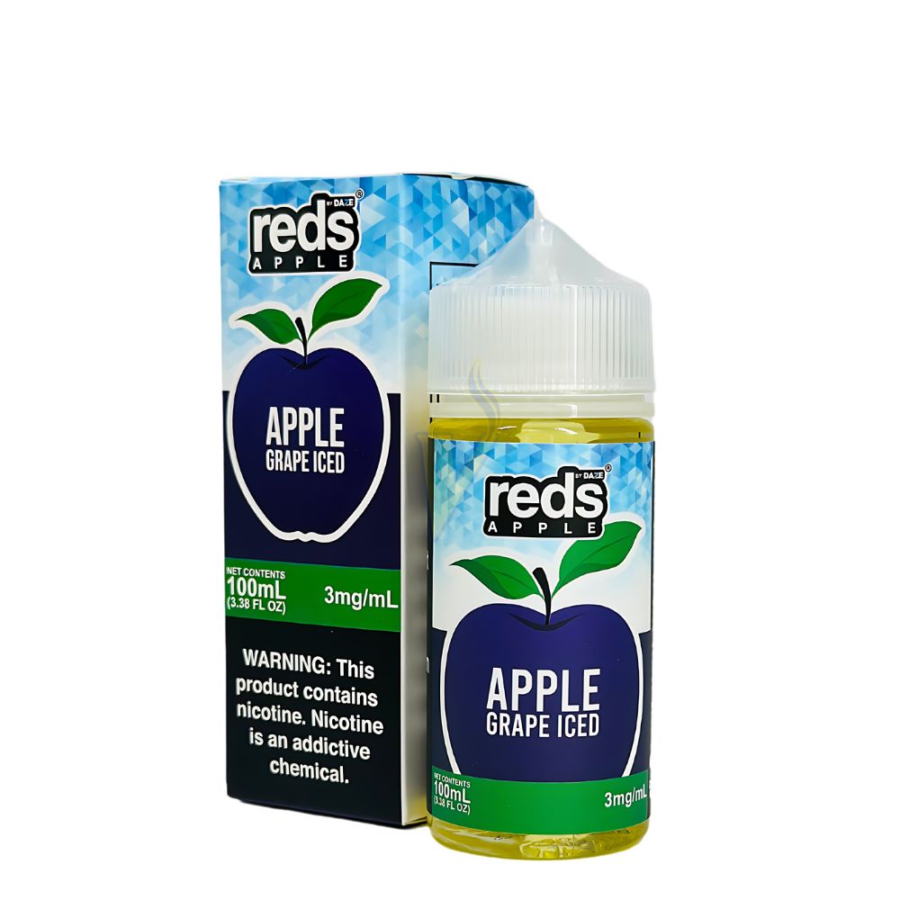 Reds Apple 100mL E-Liquid