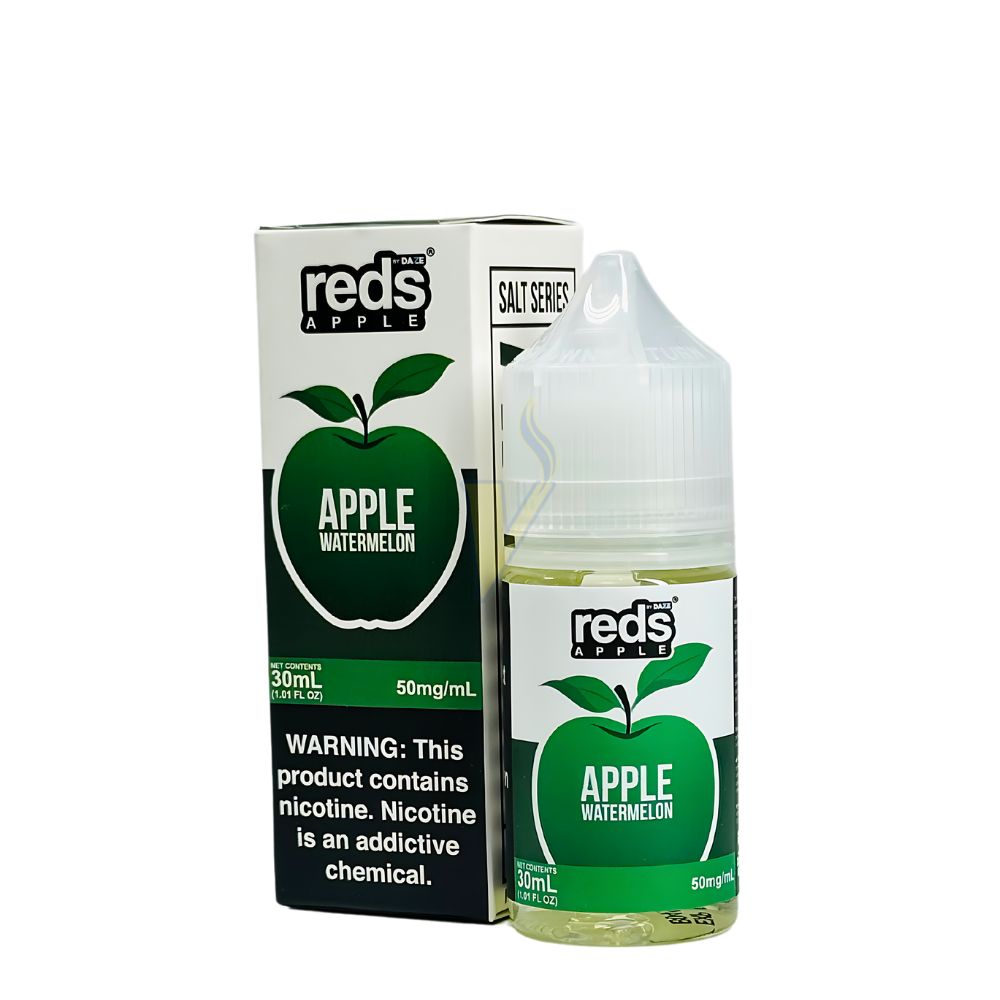 Red's Apple Salt E-Liquid