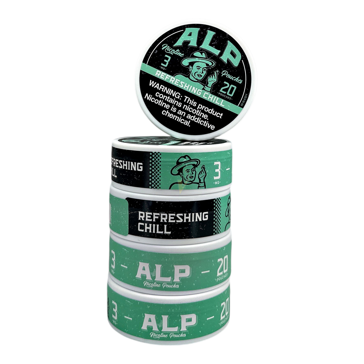 ALP Nicotine Pouches