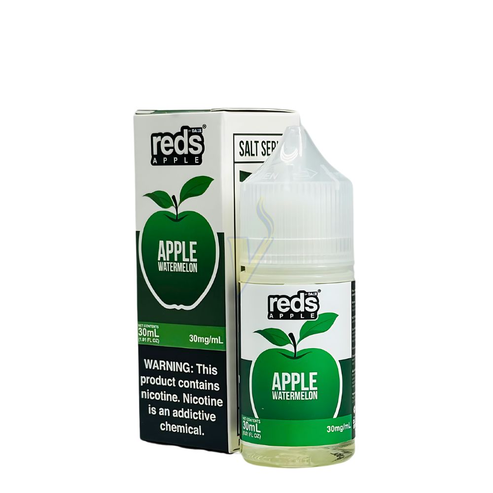 Red's Apple Salt E-Liquid