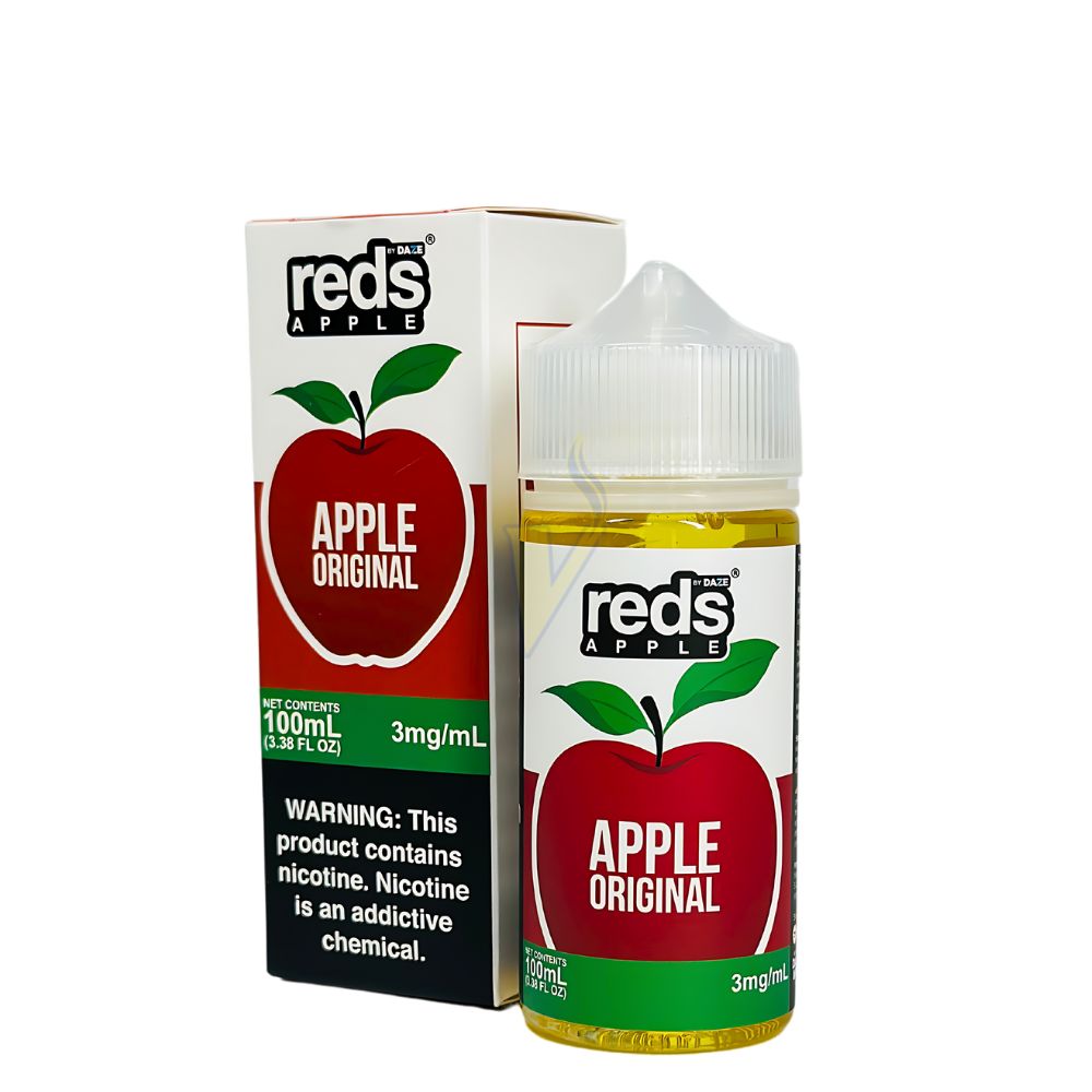 Reds Apple 100mL E-Liquid