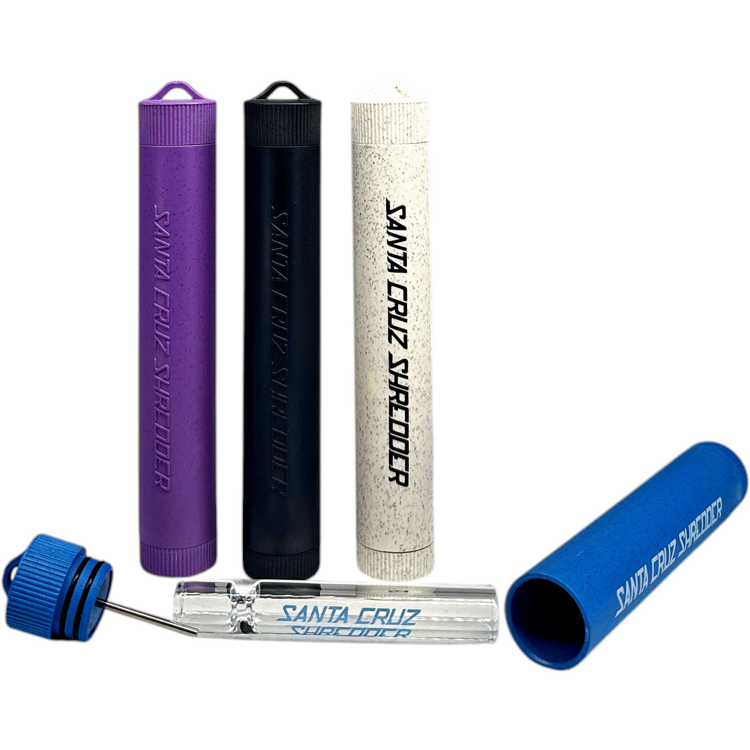 Santa Cruz Shredder Hemp Dugout - The Vapor Shoppe