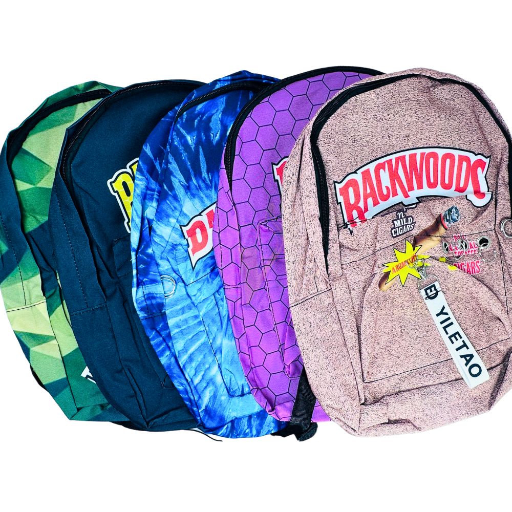 Backwoods Bag Assorted – The Vapor Shoppe