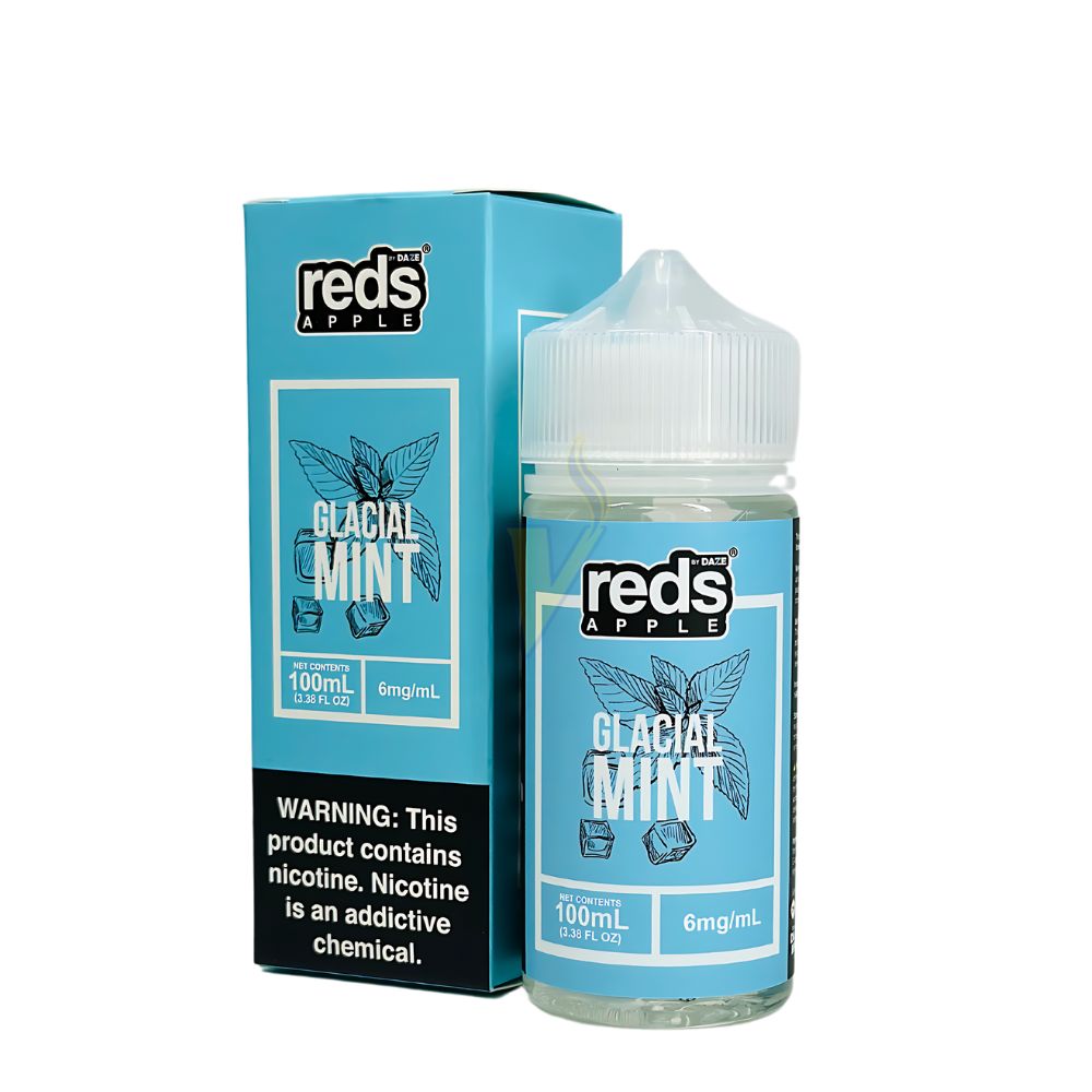 Reds Apple 100mL E-Liquid