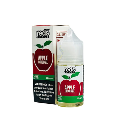 Red's Apple Salt E-Liquid