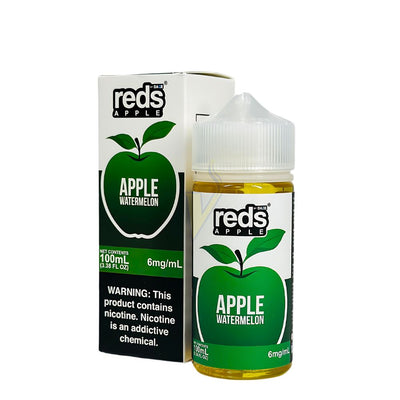 Reds Apple 100mL E-Liquid