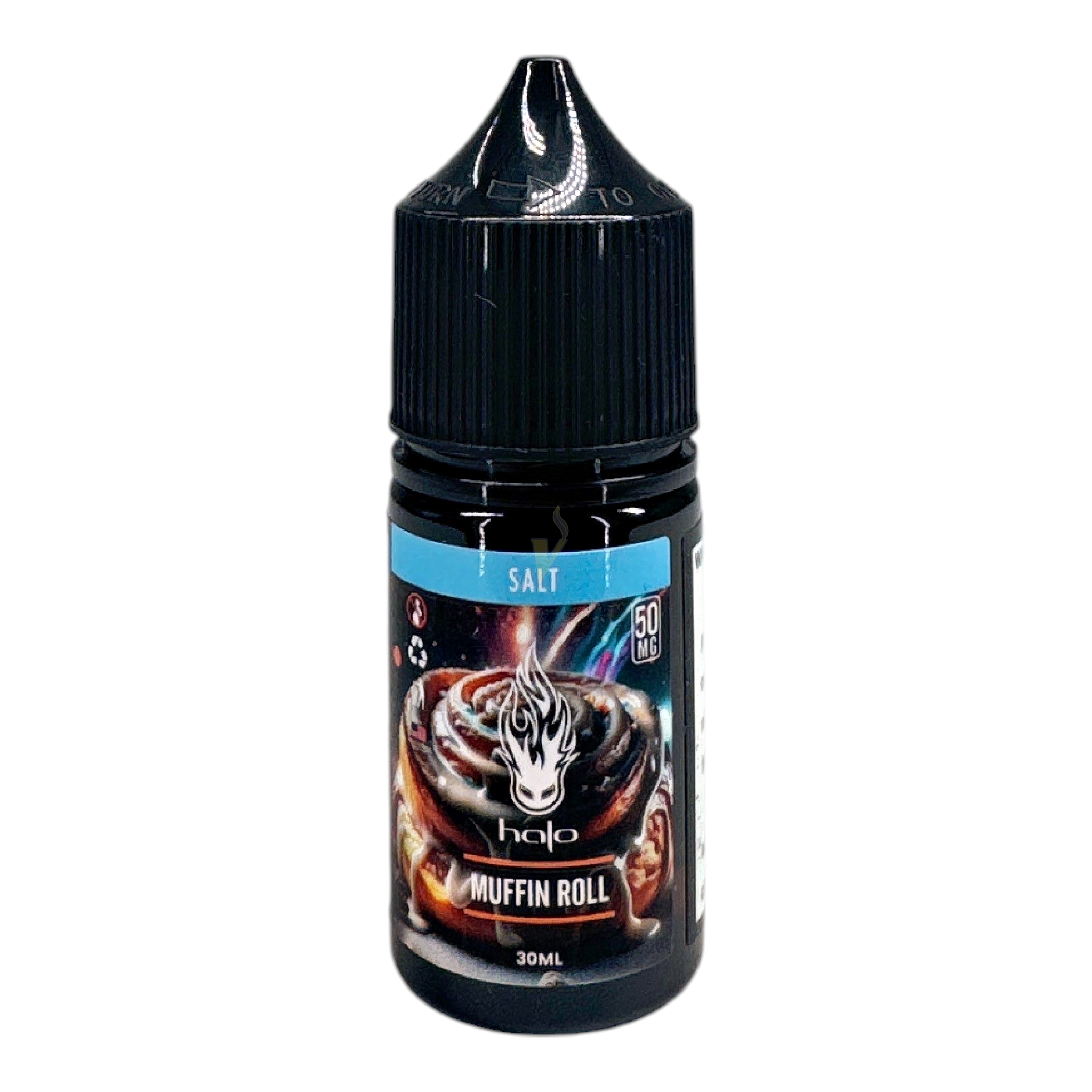 Halo Blue Series 30ml Salt E Liquid - The Vapor Shoppe Halo Blue Series 30ml Salt E Liquid - The Vapor Shoppe