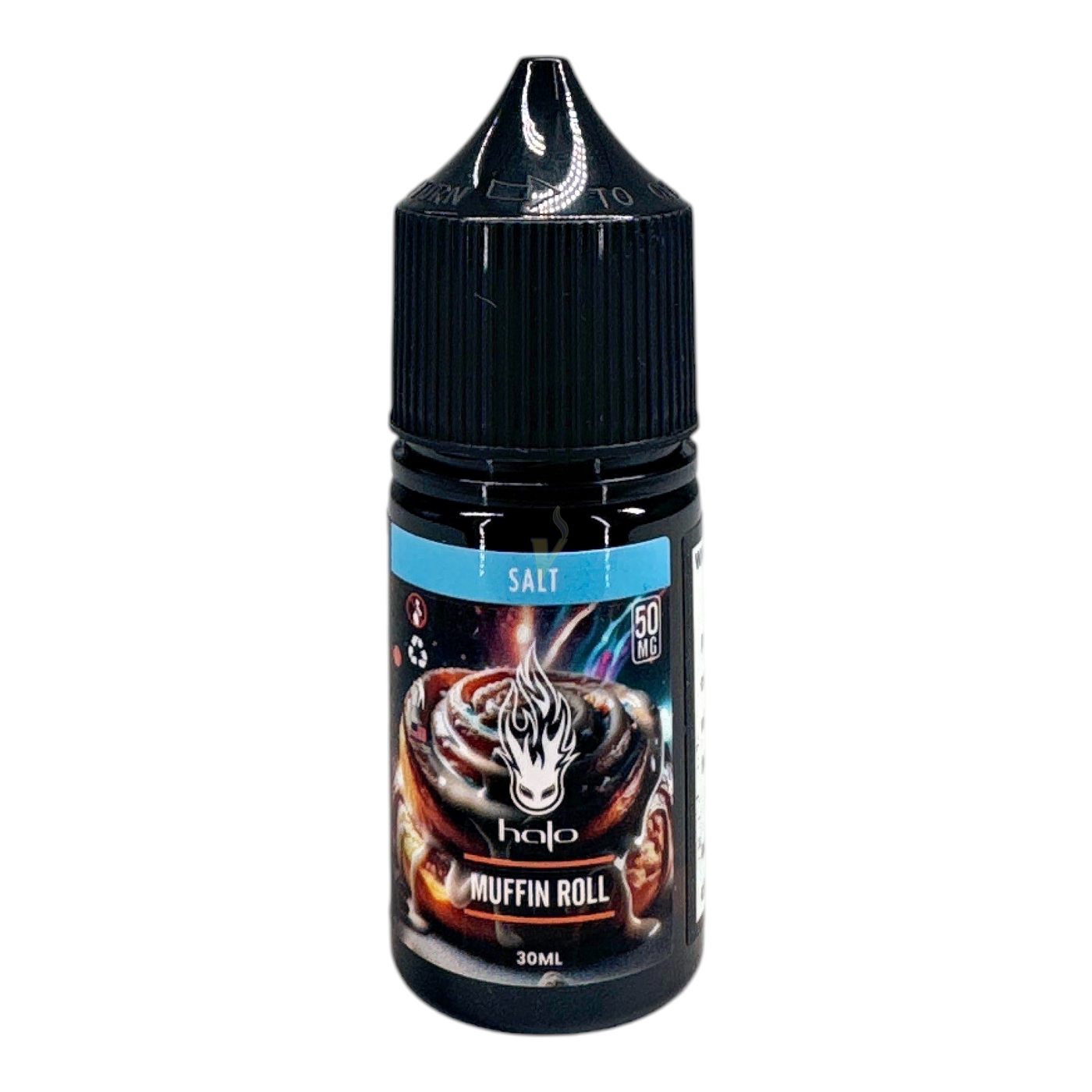 Halo Blue Series 30ml Salt E Liquid