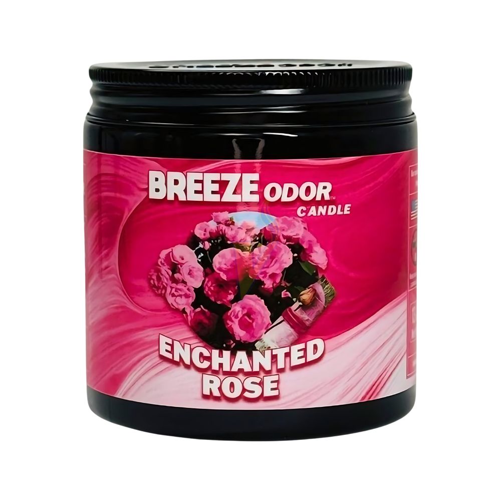 Breeze Odor Candle