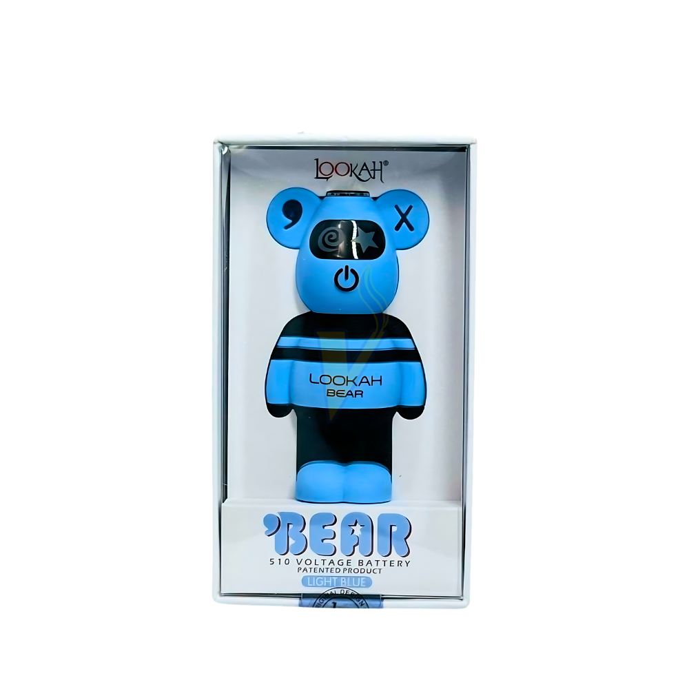 Lookah Bear 510 Vaporizer Battery