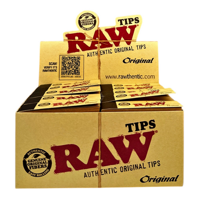 Raw Original Tips