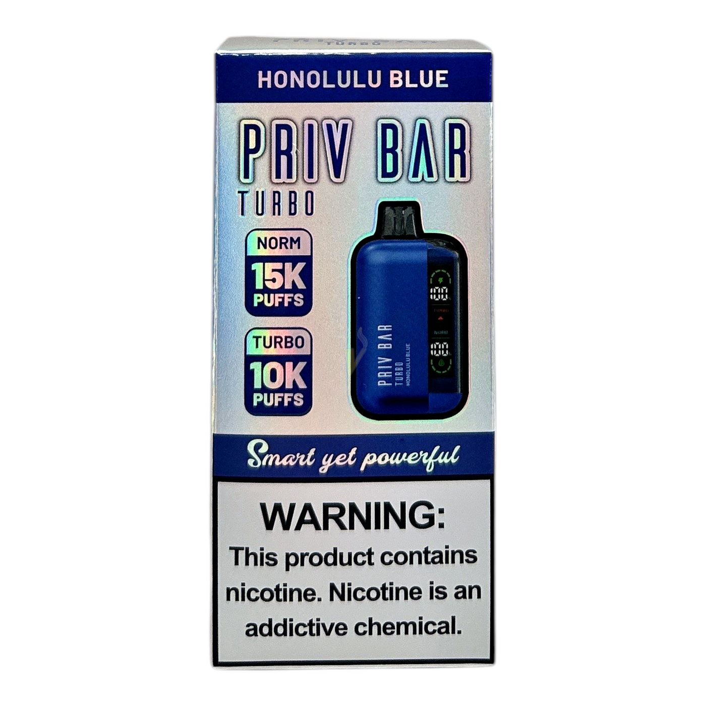Priv Bar Turbo Disposable Vape