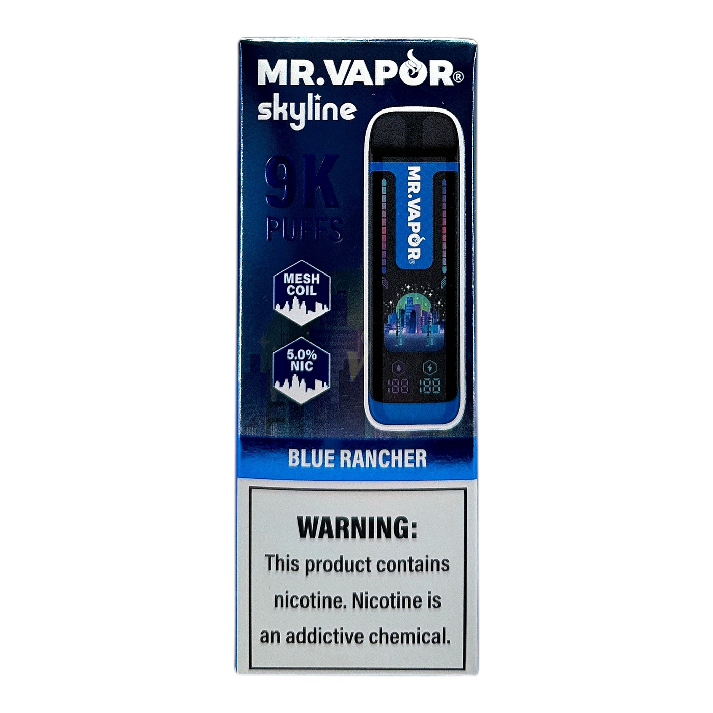 Mr Vapor Skyline 9K Disposable Vape