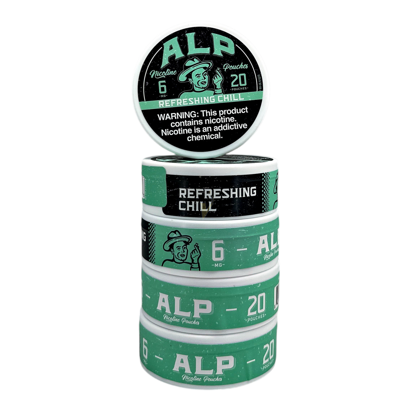 ALP Nicotine Pouches