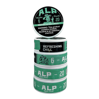 ALP Nicotine Pouches