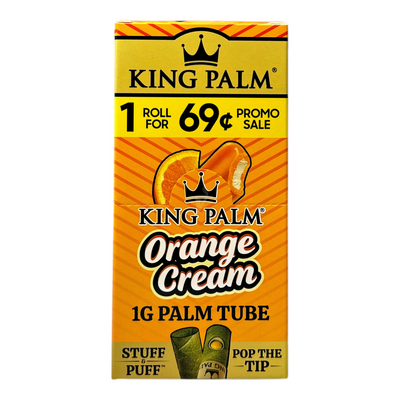 King Palm 1G Pre Rolled Cone 1/$.69 Case