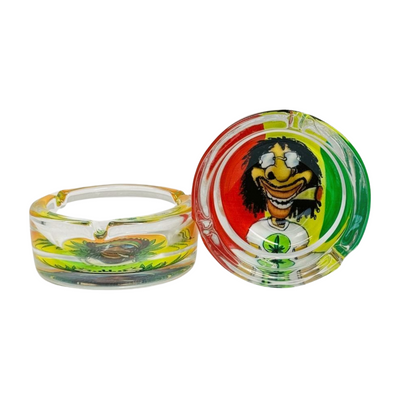 Fujima Glass Ashtray