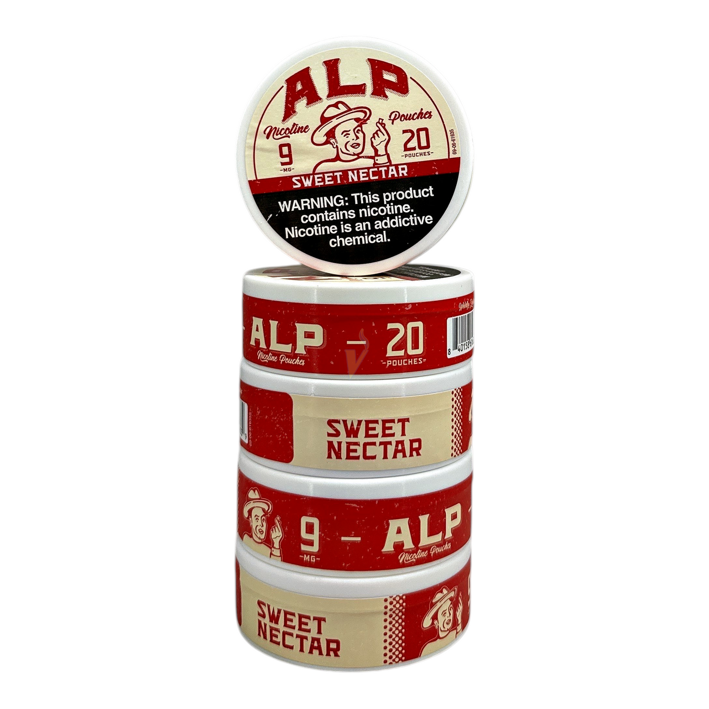 ALP Nicotine Pouches