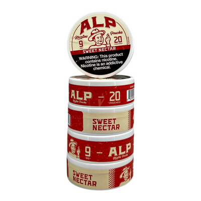 ALP Nicotine Pouches