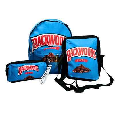 Backwoods Bag Assorted