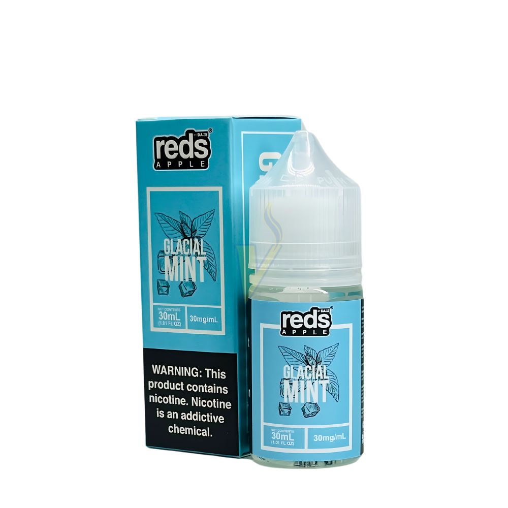 Red's Apple Salt E-Liquid