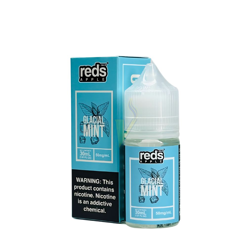 Red's Apple Salt E-Liquid