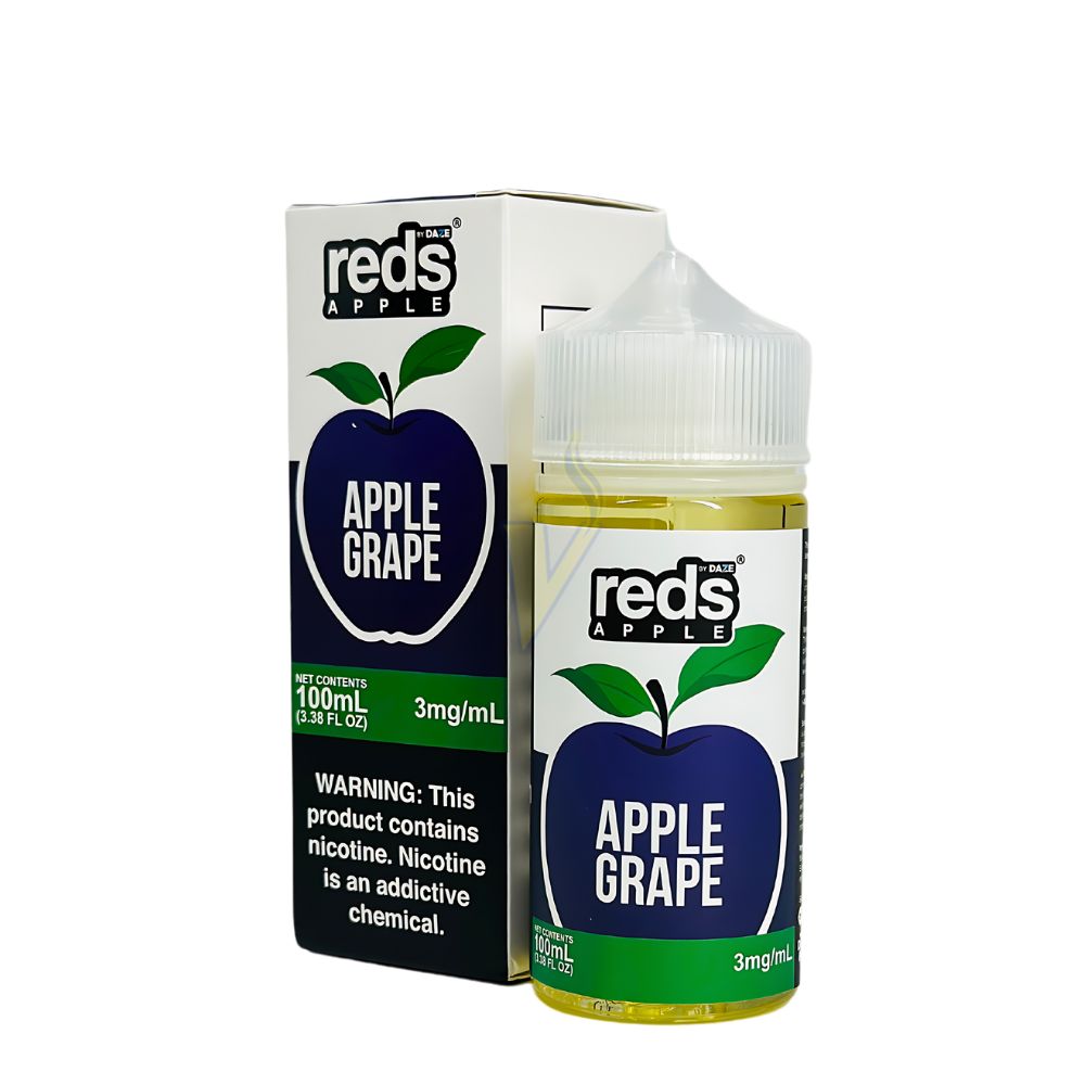 Reds Apple 100mL E-Liquid