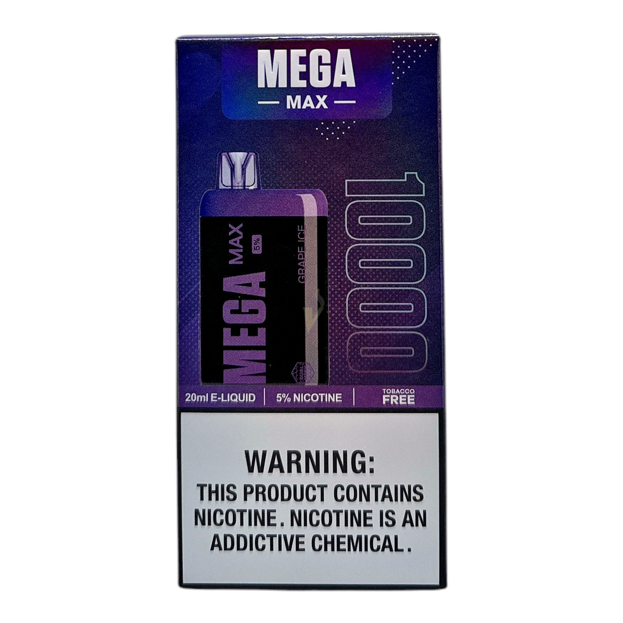 Mega Max 10K Puffs Disposable Vape - The Vapor Shoppe Mega Max 10K Puffs Disposable Vape - The Vapor Shoppe