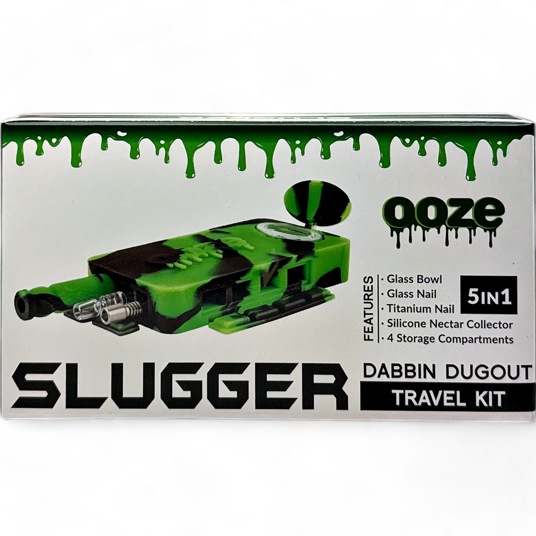 Ooze Slugger – The Vapor Shoppe