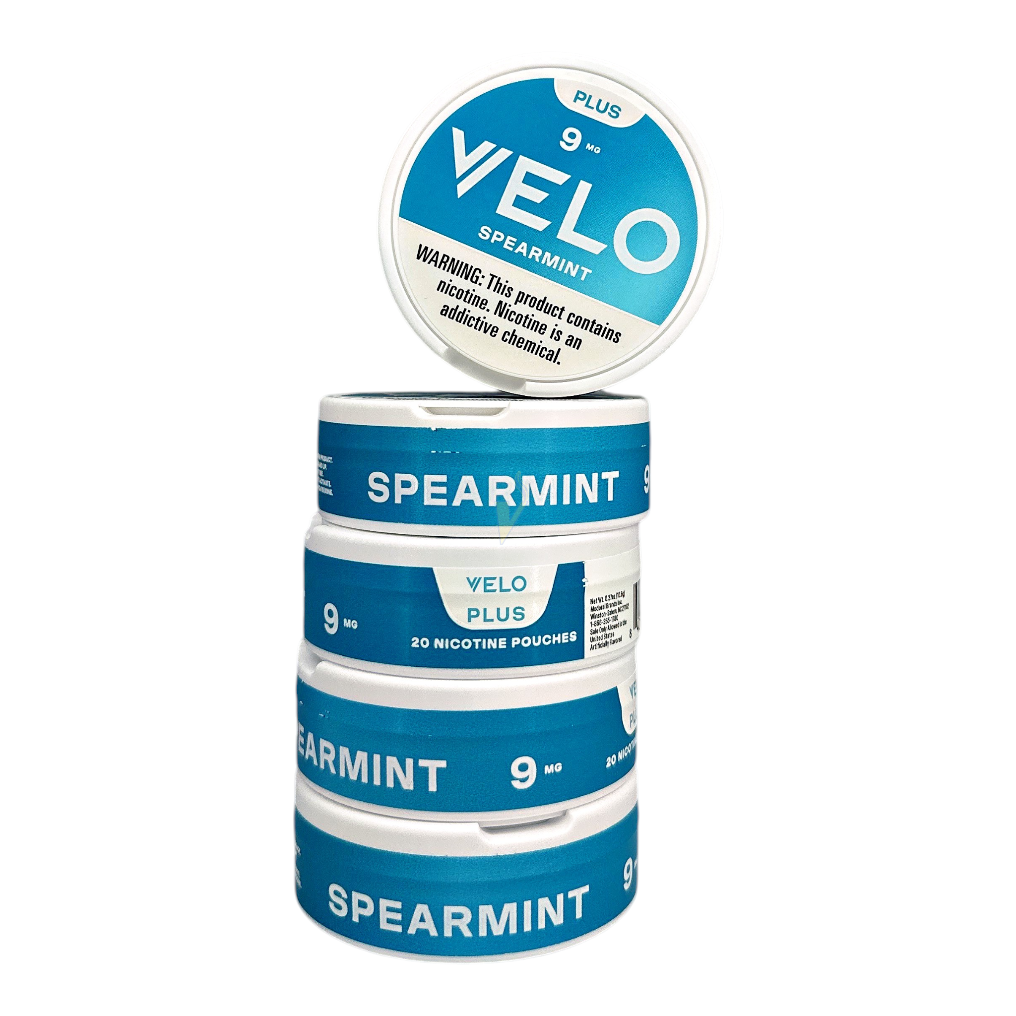 Velo Plus Nicotine Pouch