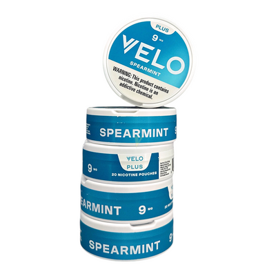 Velo Plus Nicotine Pouch