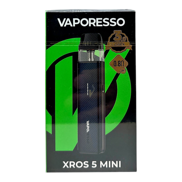 Vaporesso Xros 5 Mini - The Vapor Shoppe Vaporesso Xros 5 Mini - The Vapor Shoppe