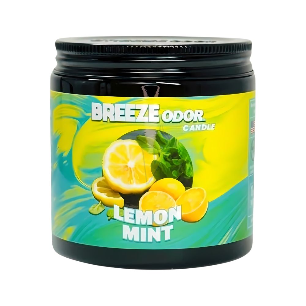 Breeze Odor Candle