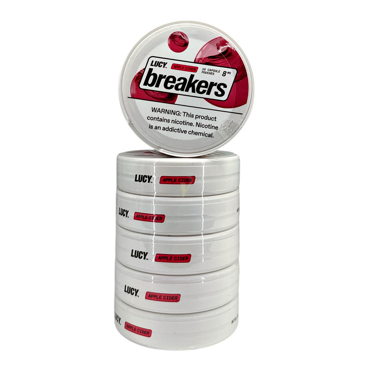 Lucy Breakers Capsule Nicotine Pouches
