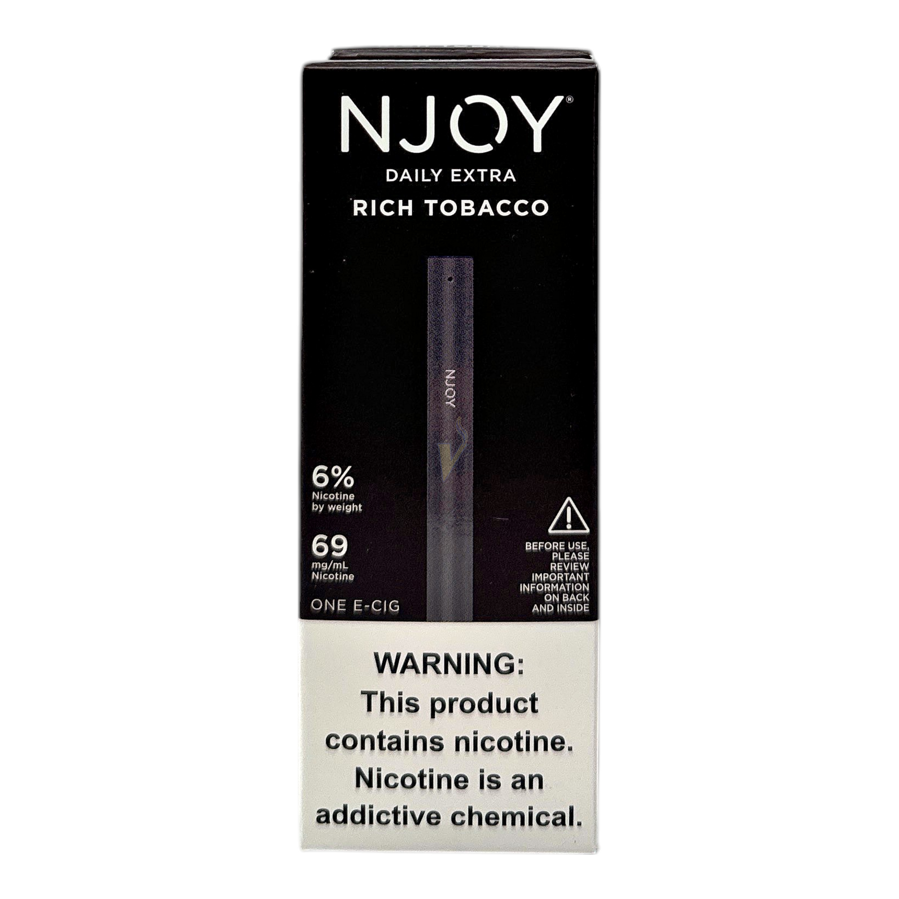 NJOY Daily The Vapor Shoppe NJOY Daily The Vapor Shoppe