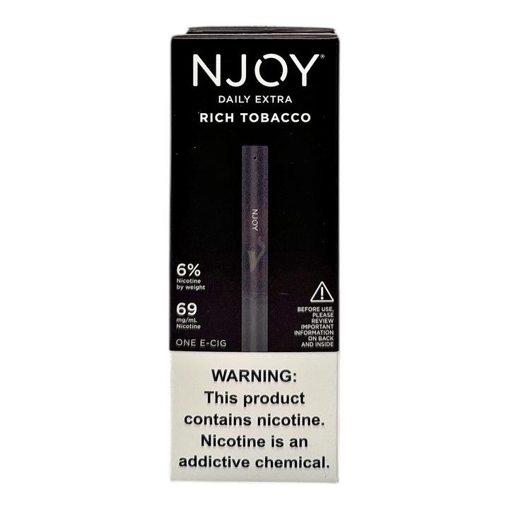 NJOY Daily The Vapor Shoppe NJOY Daily The Vapor Shoppe