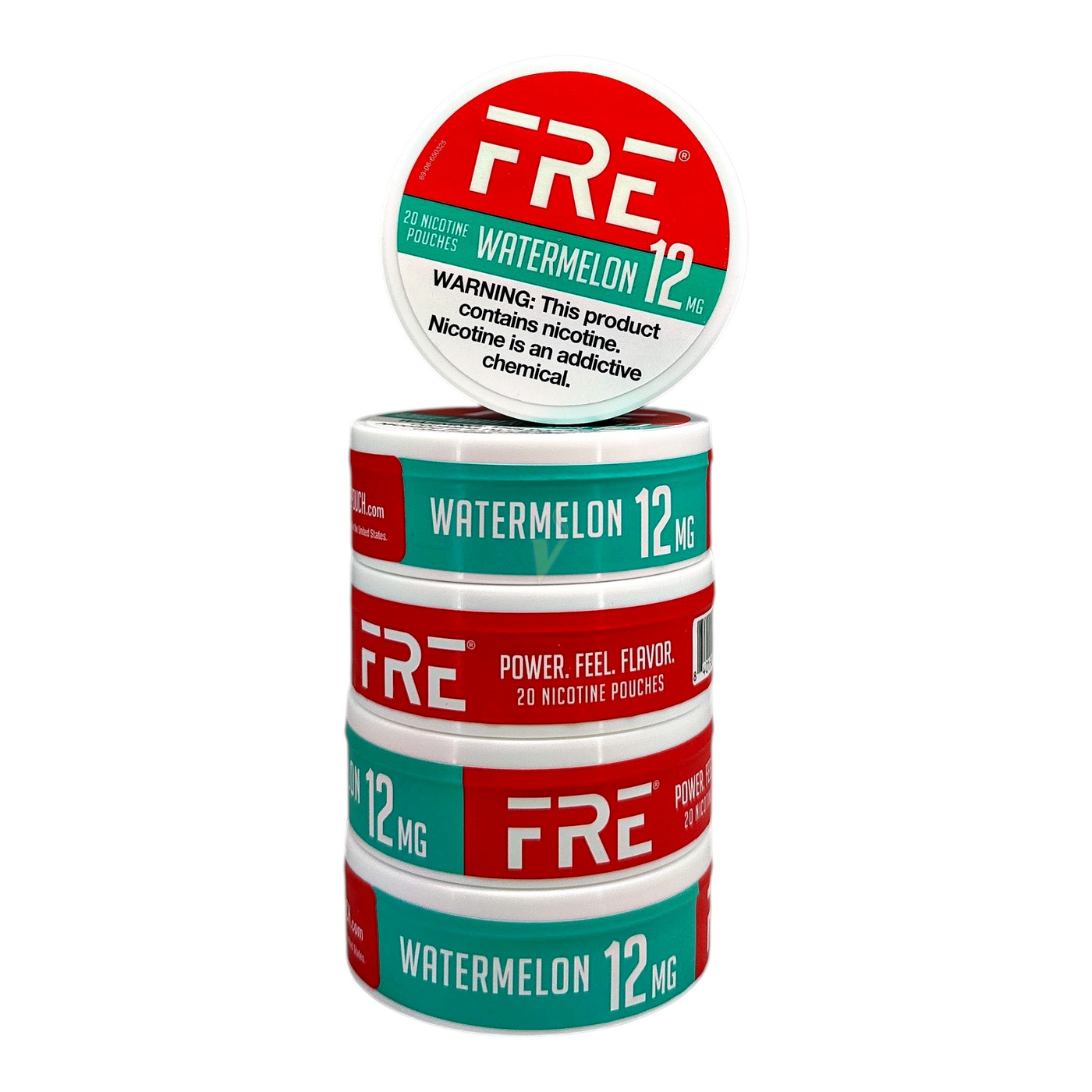 FRE Nicotine Pouches