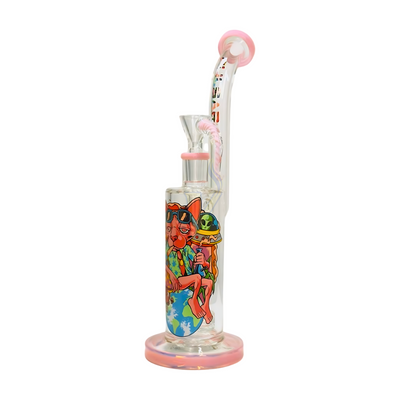 Pulsar Chill Cat Series Water Pipe