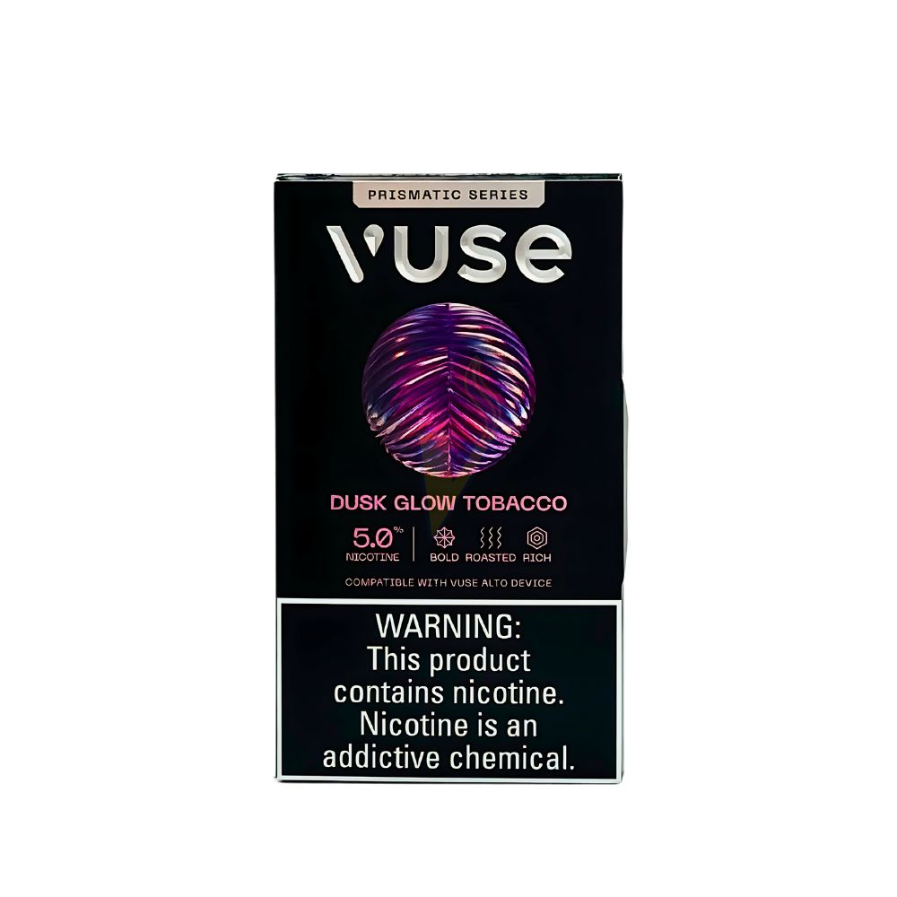 Prismatic Series Vuse Alto Pods