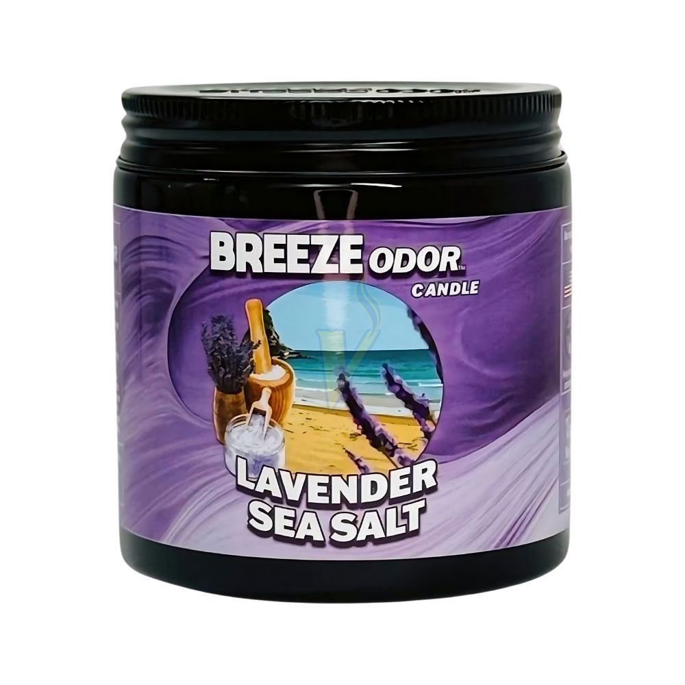 Breeze Odor Candle