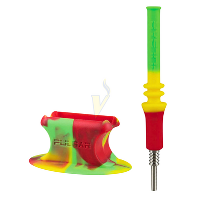 Pulsar RIP Silicone Vapor Straw with Stand