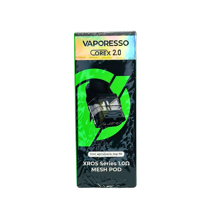 Vaporesso Corex 2.0 Xros Series Pods - Superior Flavor & Longevity  The  Vapor Shoppe