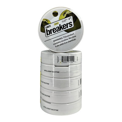 Lucy Breakers Capsule Nicotine Pouches
