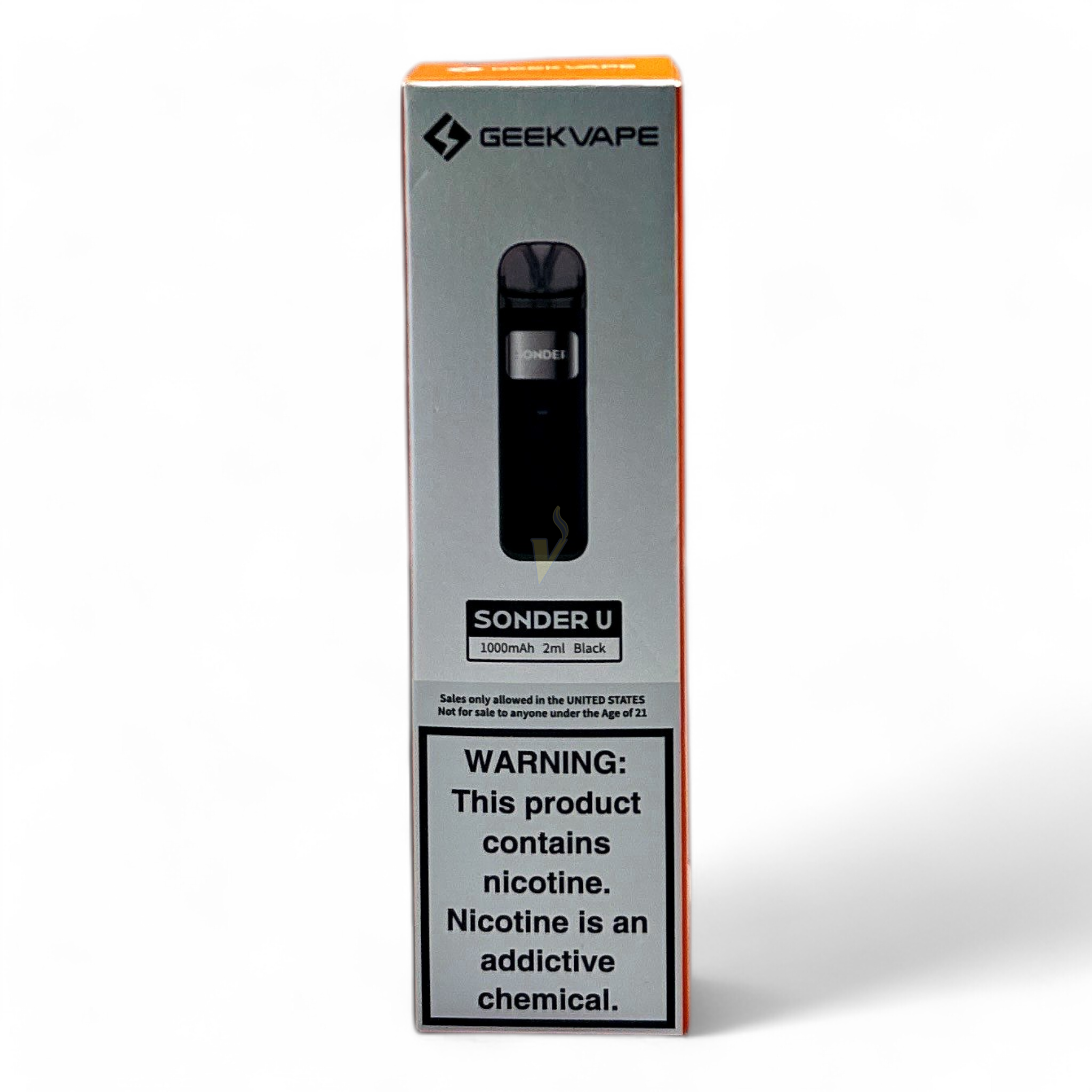 geek vape sonder u Geekvape Sonder U Vape Starter Kit – The Vapor Shoppe