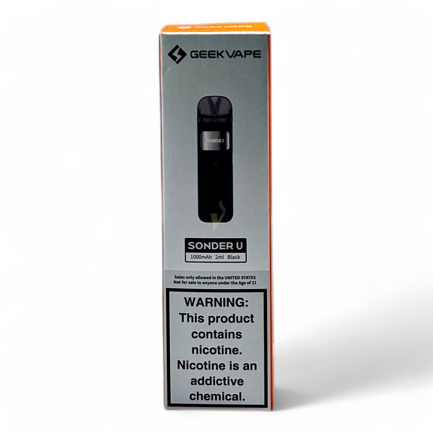 Geekvape Sonder U Vape Starter Kit The Vapor Shoppe Geekvape Sonder U Vape Starter Kit The Vapor Shoppe