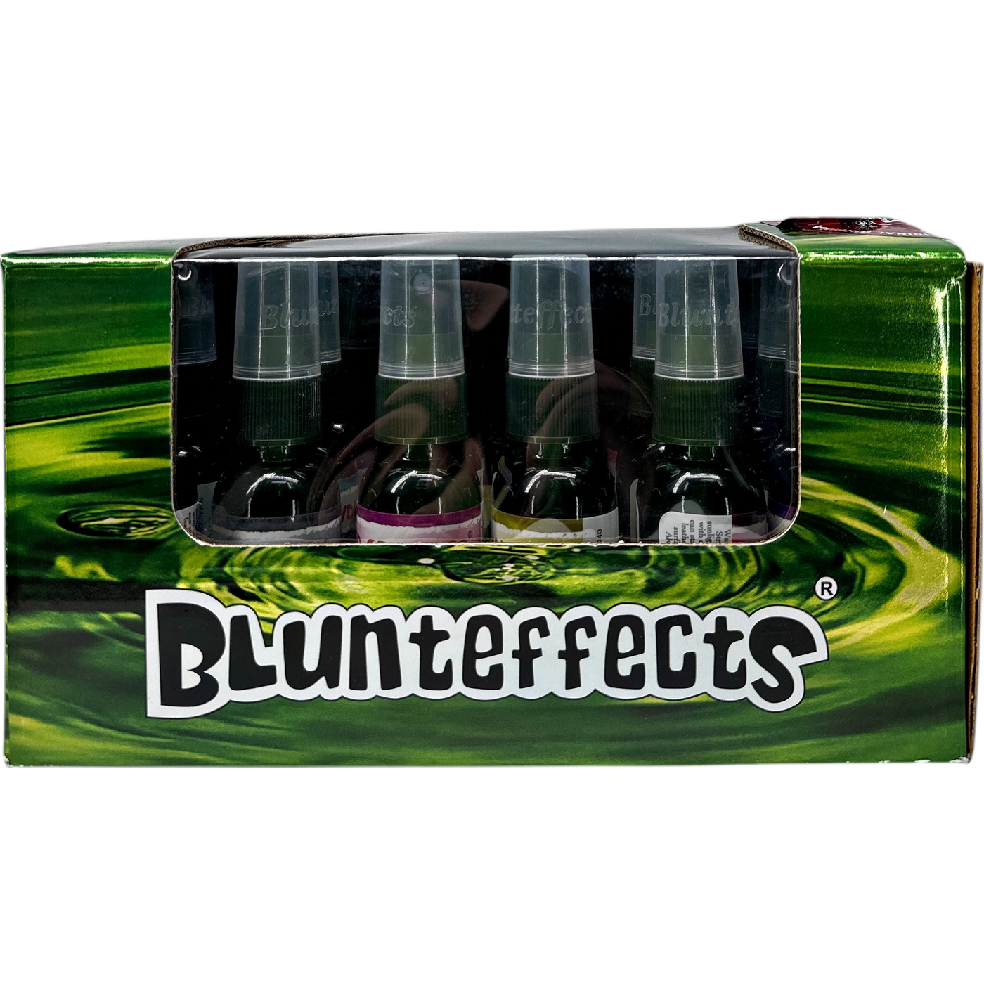 Blunteffects Oil Air freshener Spray Case