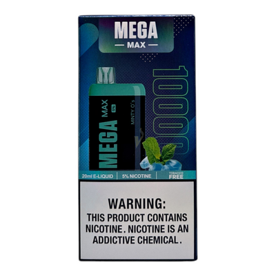 Mega Max 10K Puffs Disposable Vape